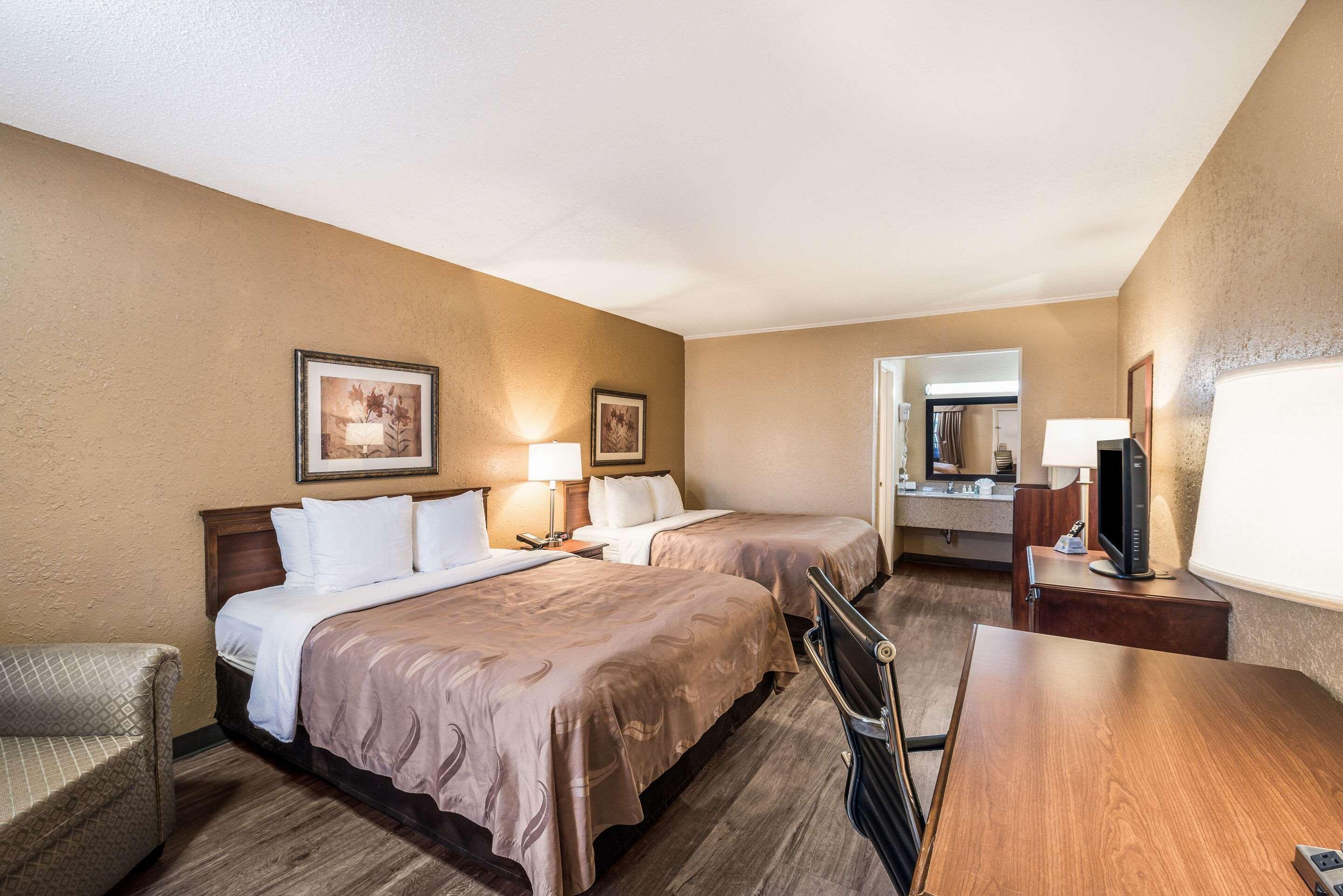 Quality Inn Arkadelphia - University Area Luaran gambar