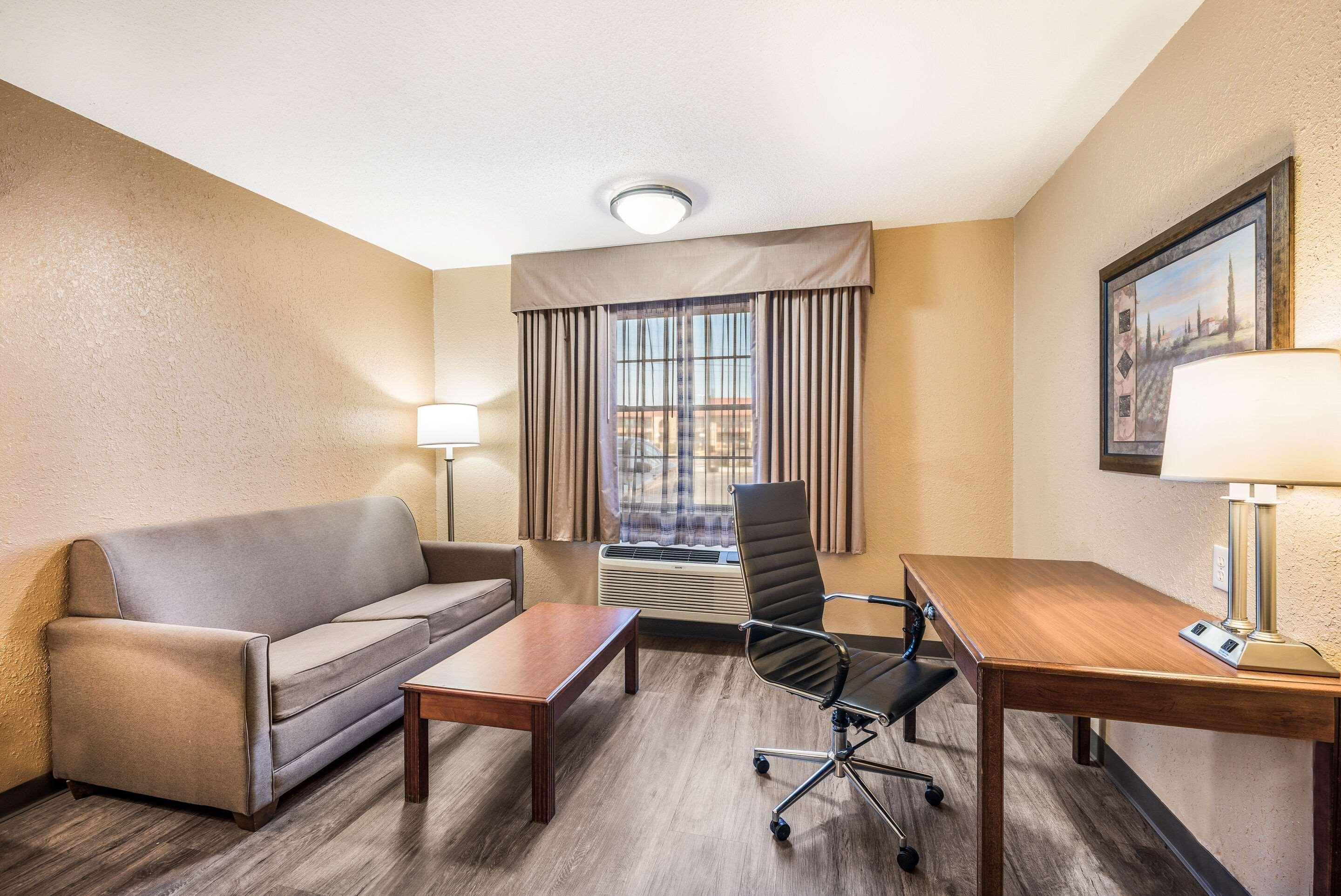 Quality Inn Arkadelphia - University Area Luaran gambar