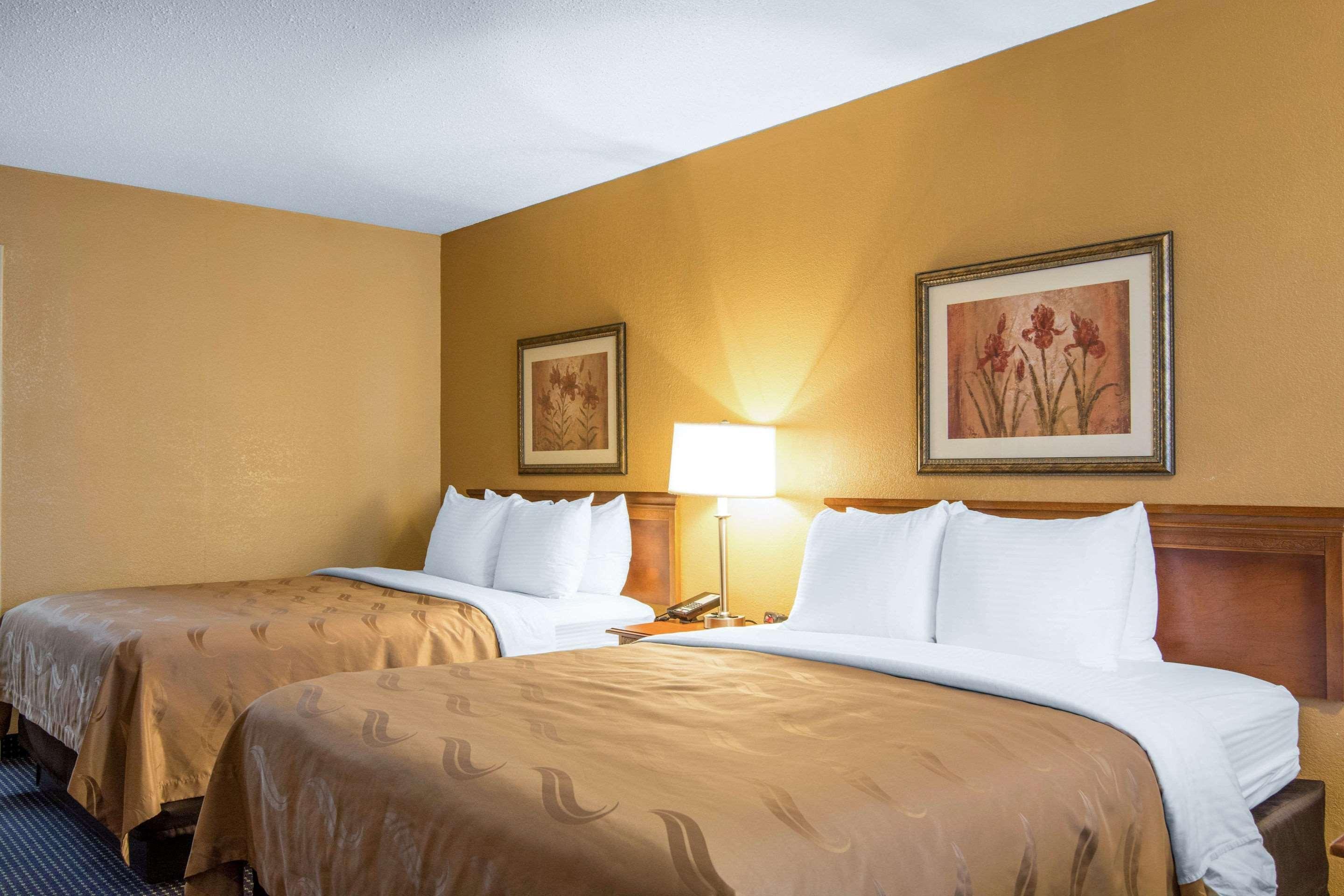 Quality Inn Arkadelphia - University Area Luaran gambar