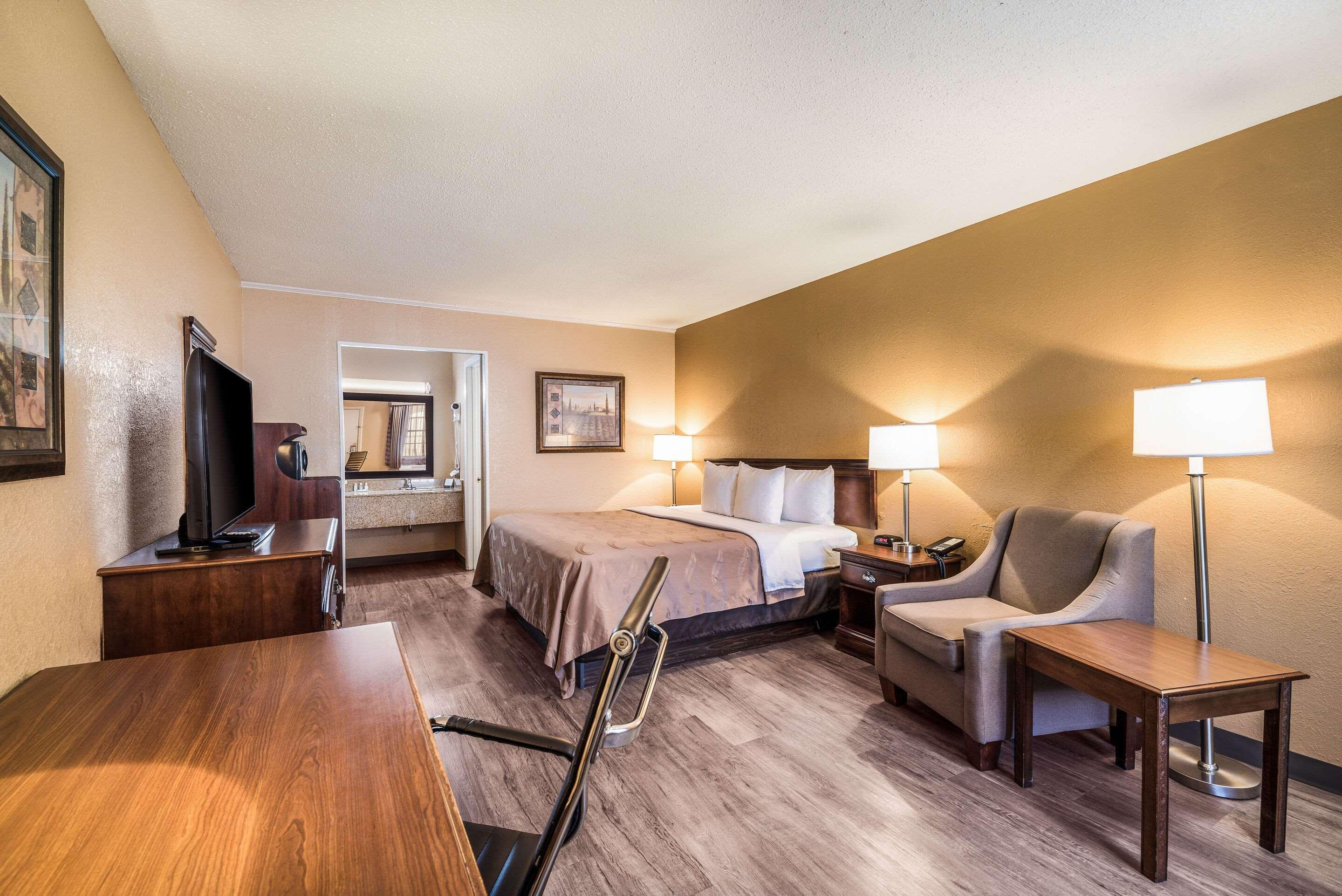 Quality Inn Arkadelphia - University Area Luaran gambar