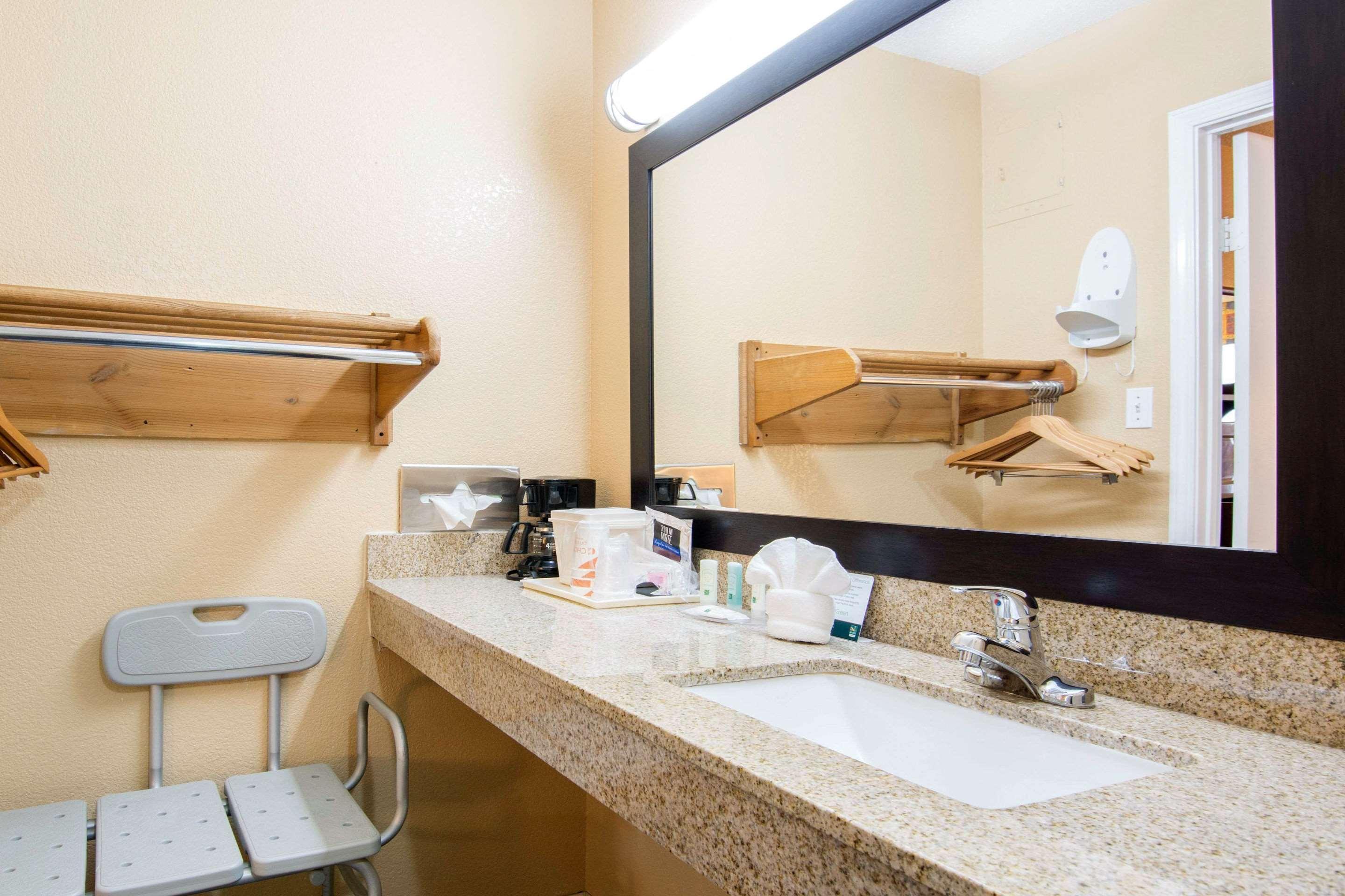 Quality Inn Arkadelphia - University Area Luaran gambar