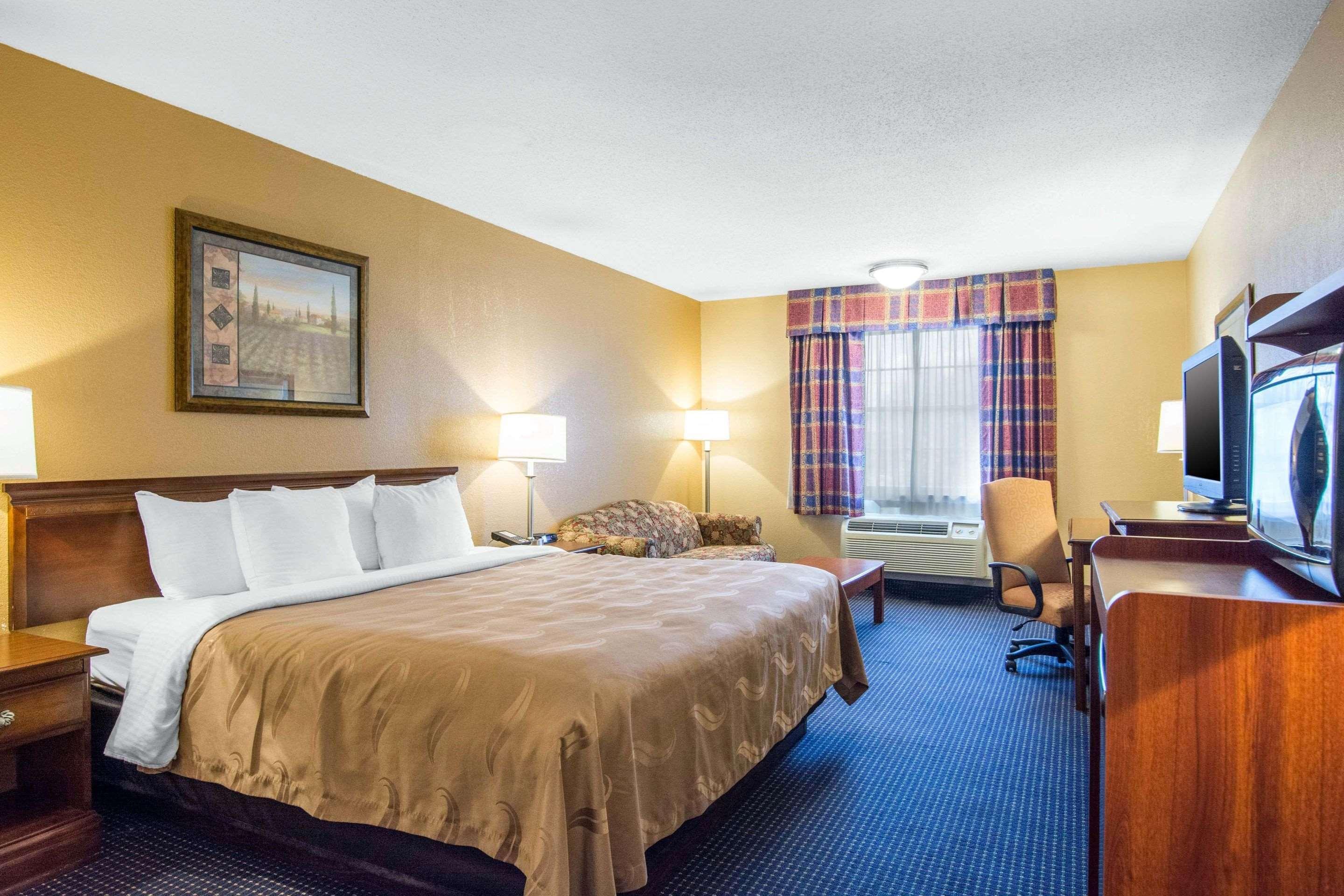 Quality Inn Arkadelphia - University Area Luaran gambar
