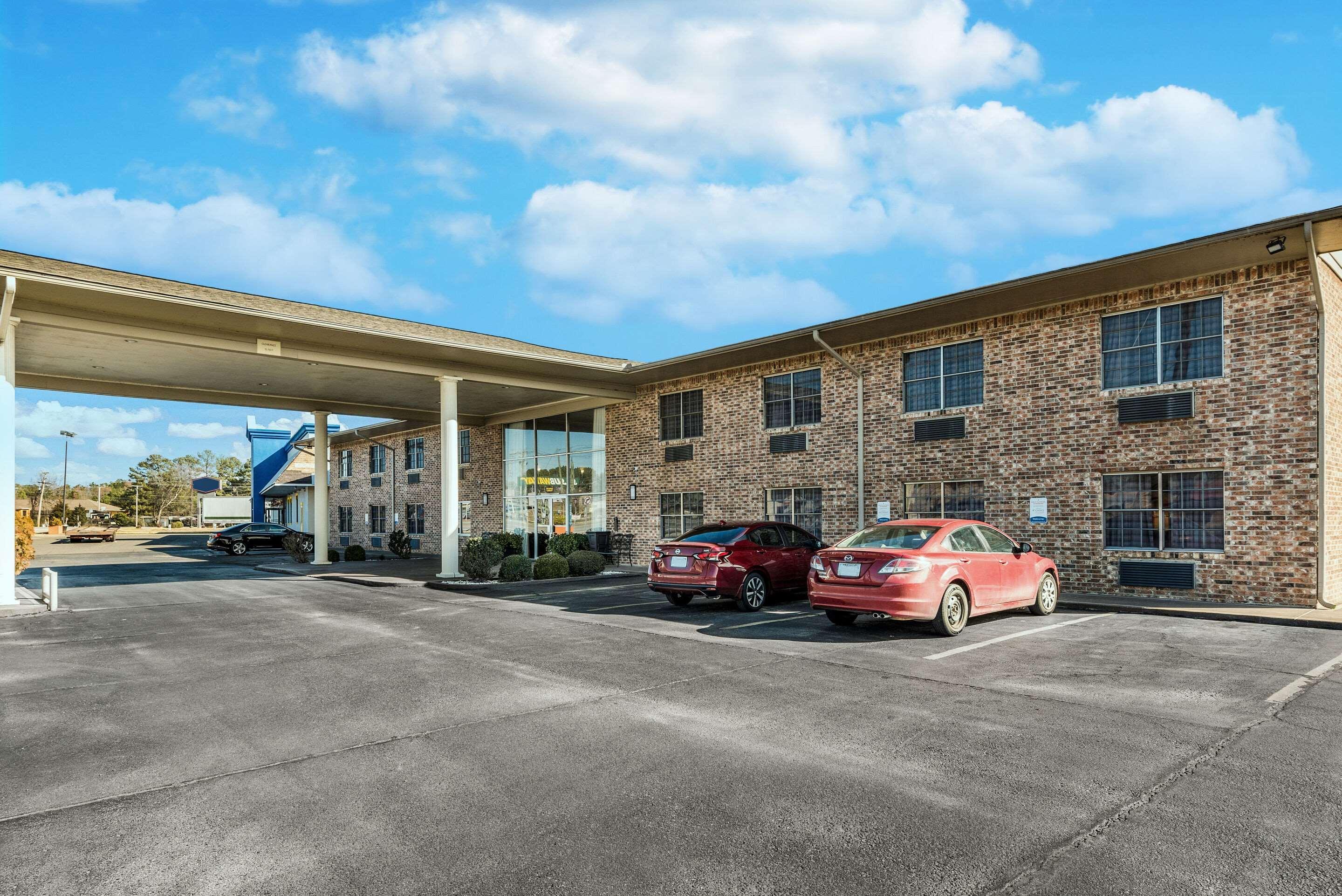 Quality Inn Arkadelphia - University Area Luaran gambar