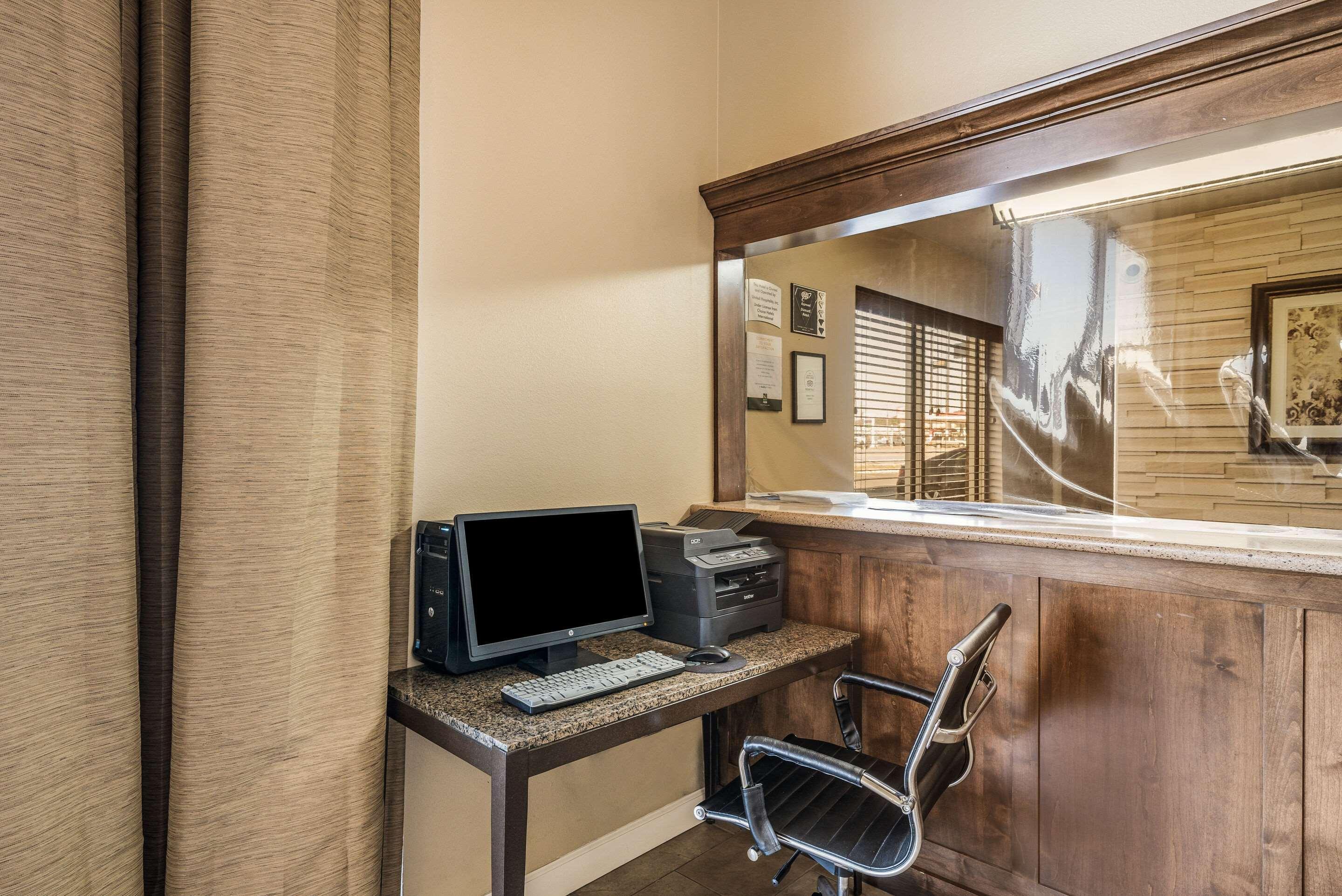 Quality Inn Arkadelphia - University Area Luaran gambar