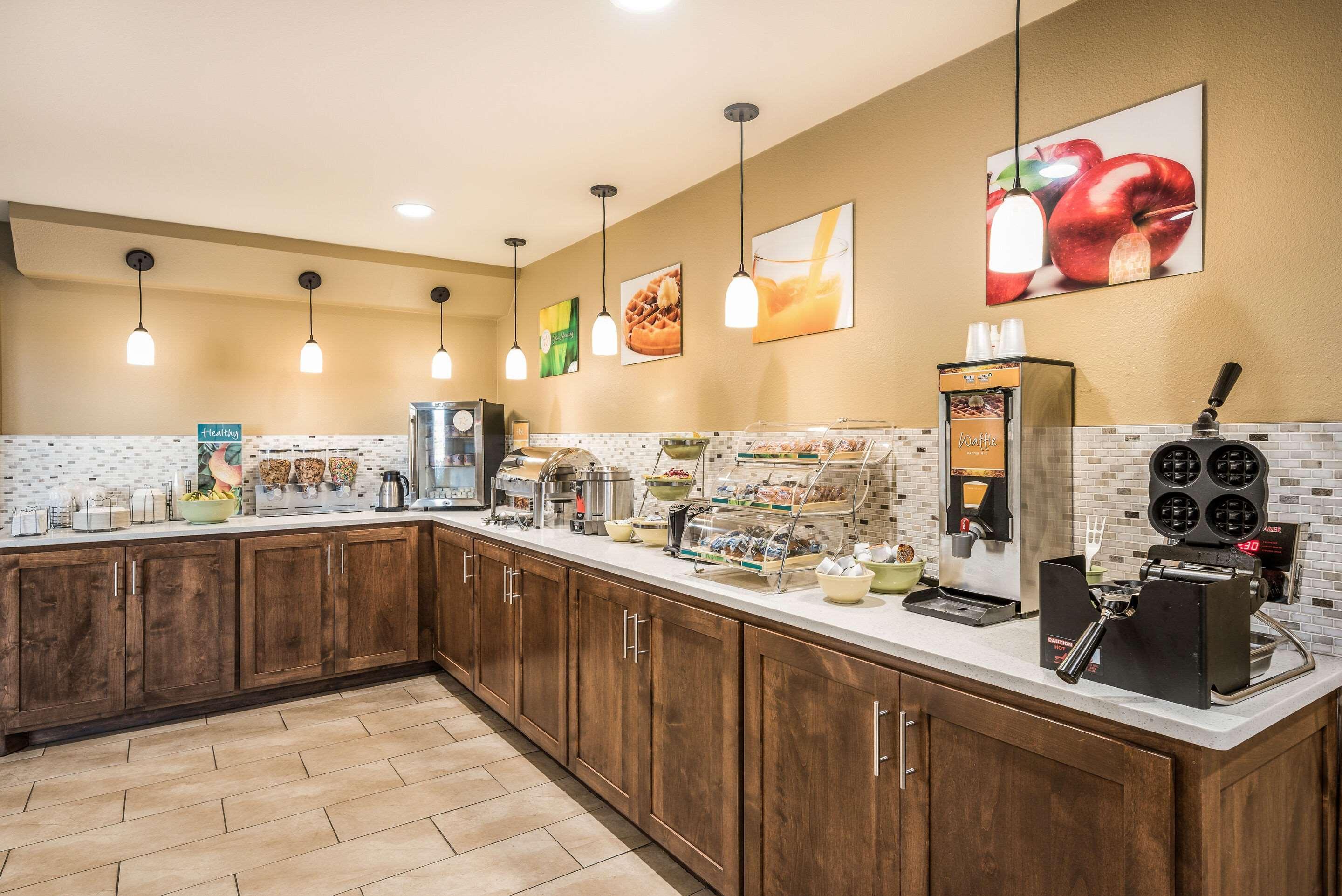 Quality Inn Arkadelphia - University Area Luaran gambar