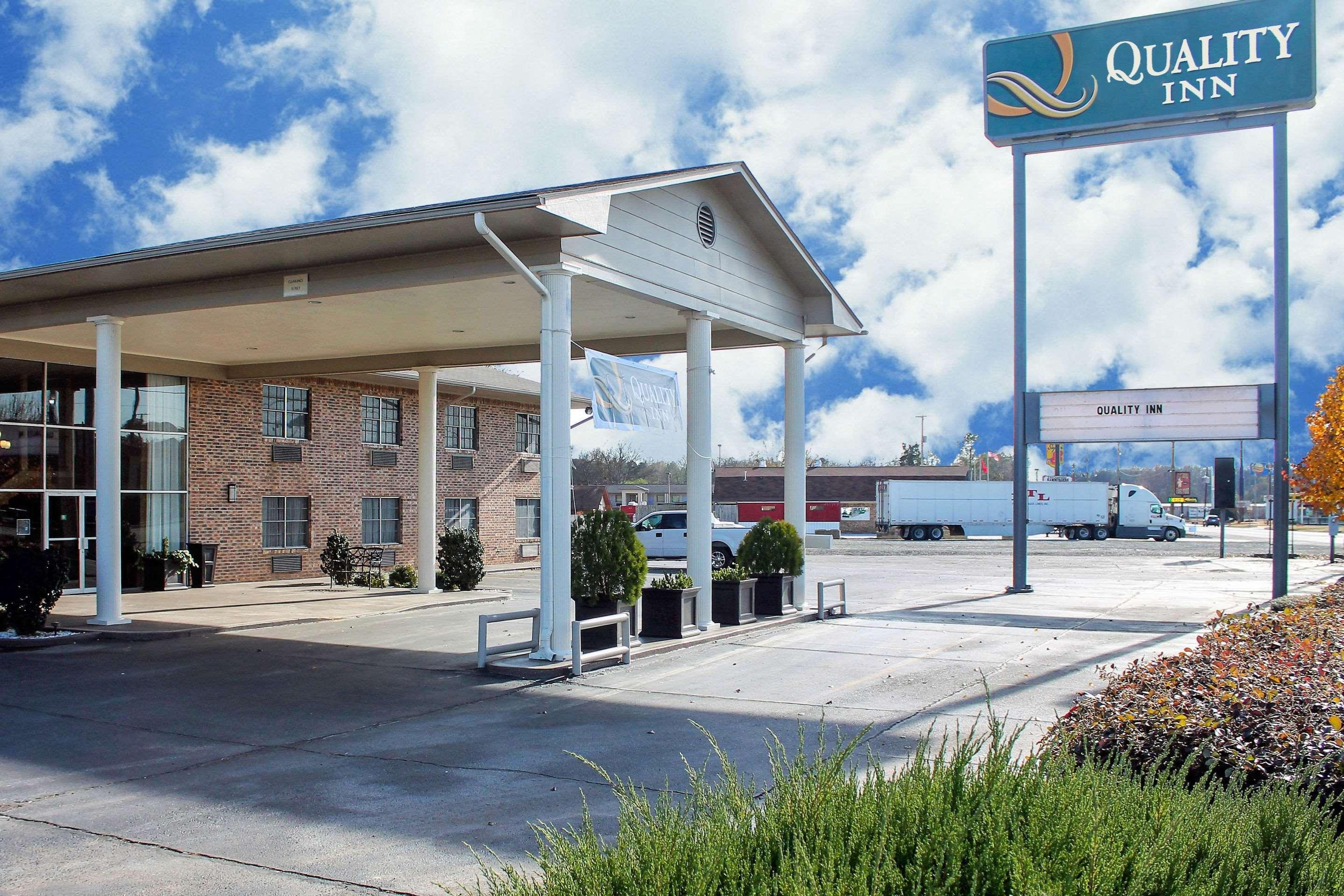 Quality Inn Arkadelphia - University Area Luaran gambar